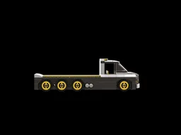 Pullback Race Truck