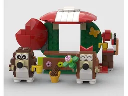 Coffee Stand