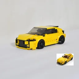 76901 Toyota GR Yaris