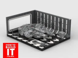 Display for set 75375