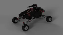 Nod Raider Buggy