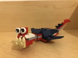 sea monster