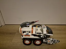 Mobile Mining Laser - City Space 2024