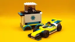60451 F1 Medical Team