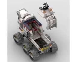 Exploration and Recon Rover