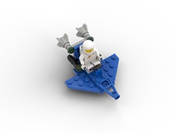 6871 Modified Jet