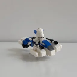 BARC speeder