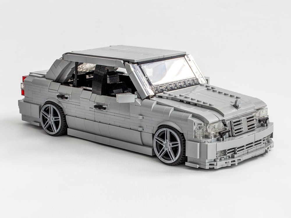 Lego Mercedes-Benz C36 AMG