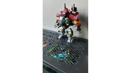Spitfire(Slave I) Mechsuit