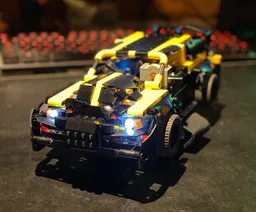 42109 w/Power Functions