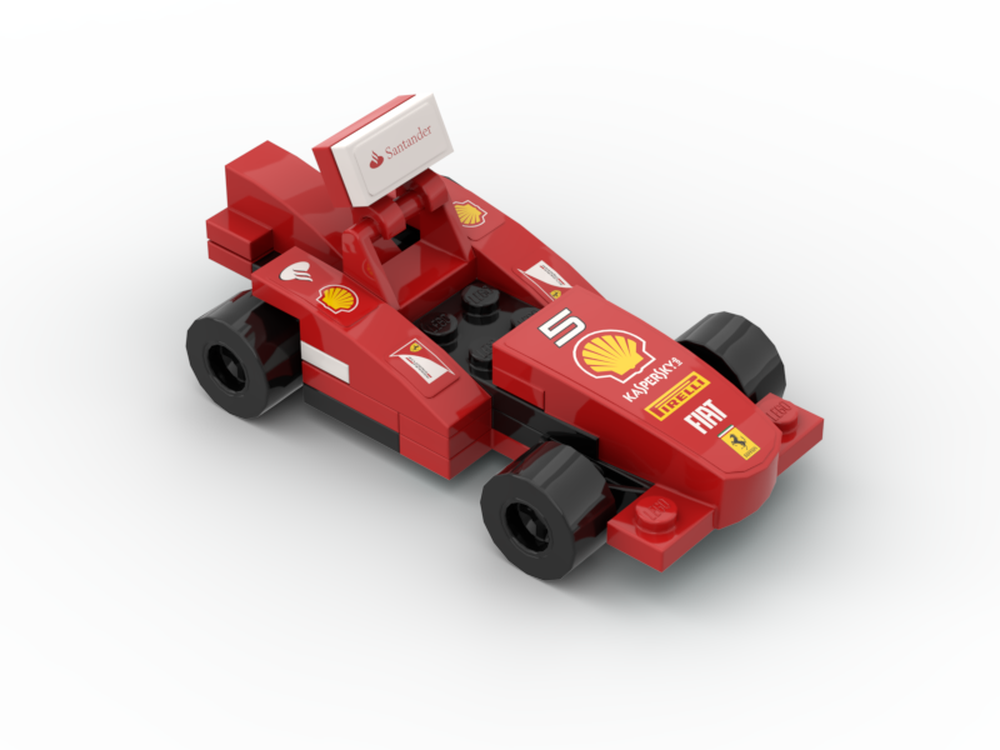 Lego go kart