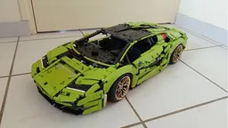 Lamborghini Countach LPI 800 4