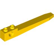 Lego Technic Forklift Fork / Yellow