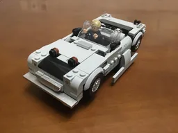 76911 Austin-healey Sprite MK1