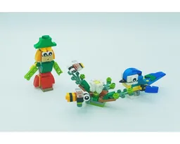 31143 Dutch Windmill