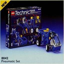 Universal Pneumatic Set