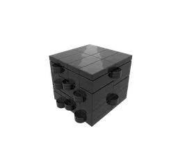 20 Folding Puzzlebox