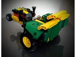 42136 - Tractor Pulling