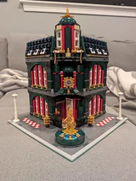 Modular Irish Pub
