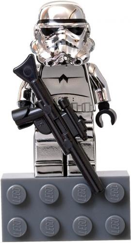 Lego Star Wars 10th Anniversary Stormtrooper Magnet