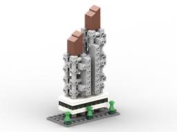 Nakagin Capsule Tower - Micro