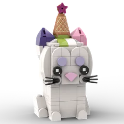 Brickheadz - CandiCat