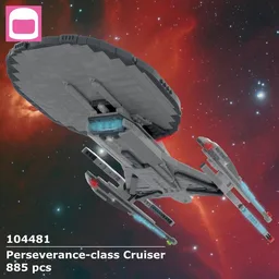 Perseverance-class Cruiser