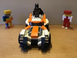 Sunset Batmobile