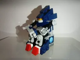 Mecha Sonic