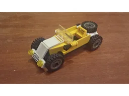 Old-timer convertible