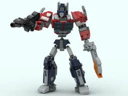 Optimus prime