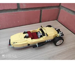 10271 Morgan 3-Wheeler