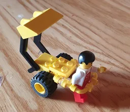 6512 rickshaw