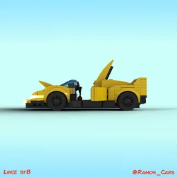 Lince ST8