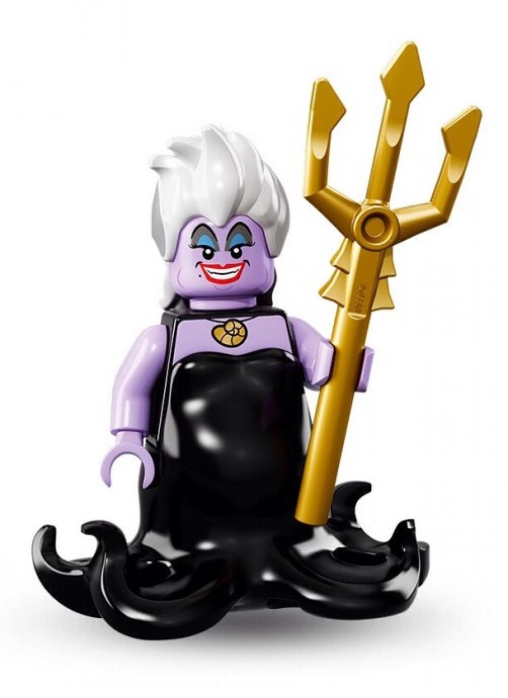 Lego Ursula