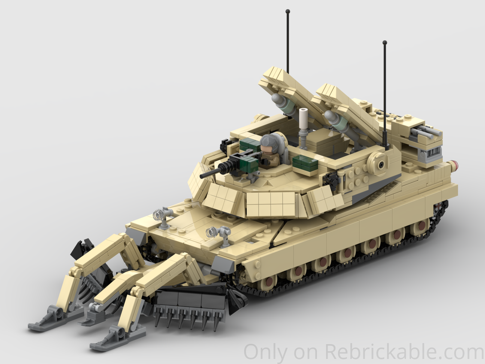 Lego M1150 ABV