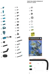 Team Challenge Upgrade Kit