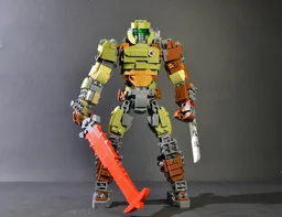 Doom Slayer - Doom Eternal