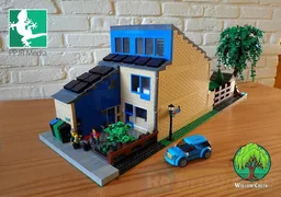 The Willow Creek Family House