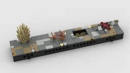 Frontplate 2 6x32 Apokalypse