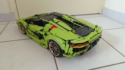 Lamborghini Countach LPI 800 4