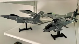AH-64 Apache Longbow