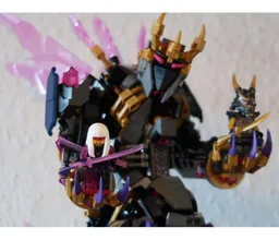 Crystal Demon