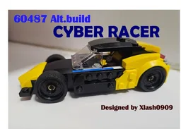 60487 CYBER RACER