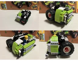 Side engine hover