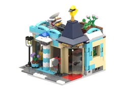 16 Stud Toy Store