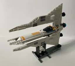 Gauntlet Alternative for Set 75357