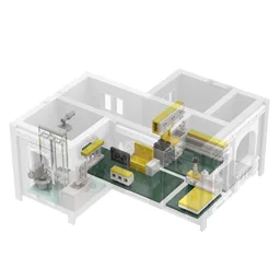 Hardware Store Modular Buildings