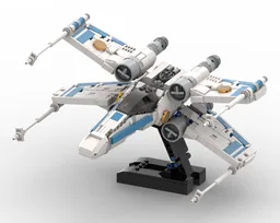 New Republic X wing