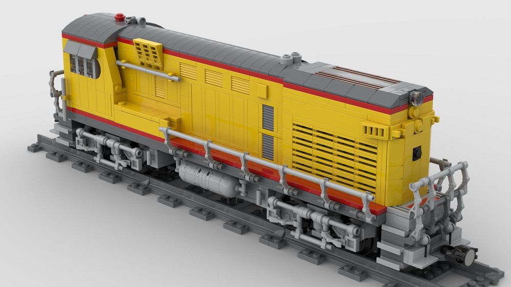 Lego UP FM H20-44